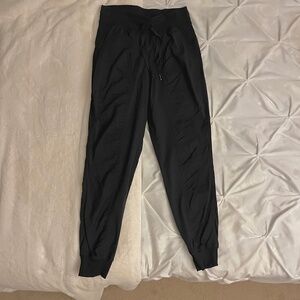Lululemon Dance Studio Mid-Rise Jogger, Full Length, Black